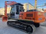 2015 Hitachi ZX200-3G Crawler Excavator