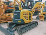 Komatsu PC30MR Mini Excavator