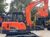 2022 Doosan DX55-9C Mini Excavator