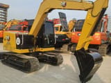 2022 Caterpillar 307.5E2 Mini Excavator