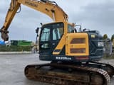 Hyundai 235 Crawler Excavator