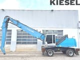 2014 Fuchs MHL350E FQC Material Handler