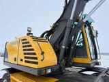 2004 Volvo EW140B Wheel Excavator