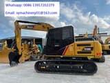 2022 Sany SY135C Crawler Excavator