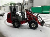 2010 Weidemann 1250 CX 35 Mini Excavator