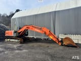2008 Hitachi ZX210LC-3 Crawler Excavator