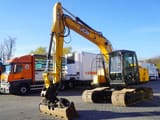 2016 JCB JS145LC Crawler Excavator