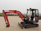 2005 Kubota KX101-3 Mini Excavator