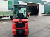 2023 Manitou MLA 2-25 H Mini Excavator