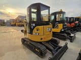 2024 Caterpillar 303.5E Mini Excavator