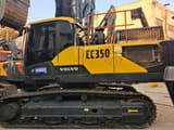 2025 Volvo EC350D Crawler Excavator