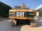 2020 Caterpillar 320BL Paletli Ekskavatör