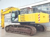 2016 Hitachi ZX490LCH-6 Crawler Excavator