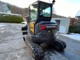 2024 Volvo ECR50 Mini Excavator