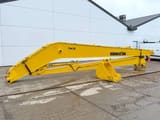 2025 Komatsu Long Reach Attachment 18M, side view