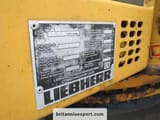 2001 Liebherr A924 LITRONIC Wheel Excavator