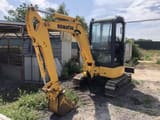 2024 Komatsu PC30MR Mini Excavator