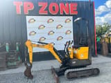 2018 Bobcat E08 Mini Excavator