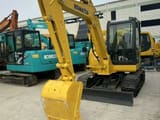 2022 Komatsu PC56MR-8 Crawler Excavator