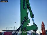 2010 Sennebogen 821 Material Handler