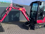 2023 Yanmar SV19VT Mini Excavator