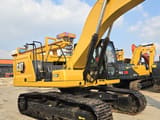 2022 Caterpillar 330GC Crawler Excavator