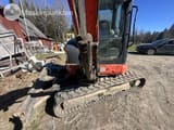 2015 Kubota U48-4 Mini Excavator