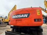 2021 Doosan DH150 Crawler Excavator