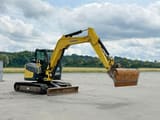 2016 Yanmar VIO80-1A Crawler Excavator