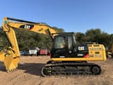 2020 Caterpillar 320DL Crawler Excavator