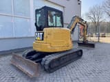 2016 Caterpillar 305E Mini Excavator