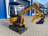 Berger Kraus BK1300JSR Mini Excavator