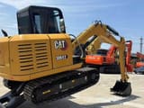2024 Caterpillar 306E Mini Excavator