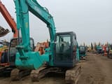 2018 Kobelco SK75-8 Crawler Excavator