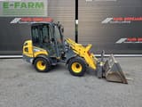 2017 Mustang AL540 Mini Excavator