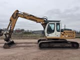 2011 Liebherr R900C LITRONIC Crawler Excavator