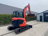 2021 Kubota U50-5 Mini Excavator