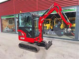 Mole M20 Mini Excavator
