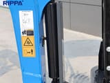 2026 Rippa R10 ECO Mini Excavator