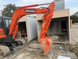 2024 Doosan DH60 Excavadora de Orugas