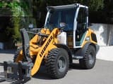 New Liebherr L 506 Mini Excavator