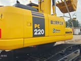 2023 Komatsu PC220-7 Crawler Excavator