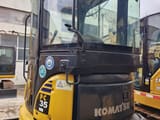 2023 Komatsu PC35MR-2 Mini Excavator