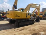 2006 Komatsu PC200-6 Crawler Excavator
