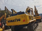 2022 Komatsu PC350-7 Crawler Excavator