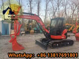 2024 Kubota U48 Mini Excavator