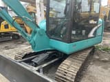 Kobelco SK60 Mini Excavator