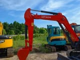 2023 Hitachi ZX30 Mini Excavator