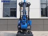 2026 Rippa R10 ECO Mini Excavator