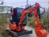 2023 Kubota U-20 Mini Excavator